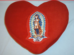 Kissen HOLY HEART